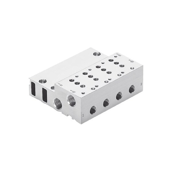 Festo Manifold Block MHA3-PR2-3-1/8 MHA3-PR2-3-1/8 - main